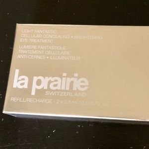 La Prairie Brightening Eye Treatment Light Fantastic 2 Refills